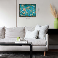 Thumbnail for Amandelbloesem - van Gogh - Diamond Painting - 30x40cm - Rond