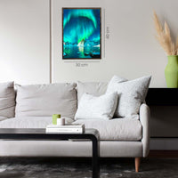 Thumbnail for Noorderlicht - Diamond Painting - 40x30cm - Rond