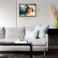 Thumbnail for Prachtig Paard - Diamond Painting - 30x40cm - Rond