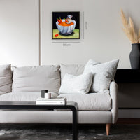 Thumbnail for Wortel Wellness - Diamond Painting - 30x30cm - Rond